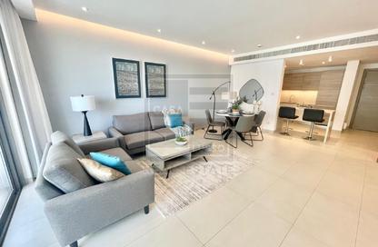 Apartment - 1 Bedroom - 2 Bathrooms for rent in The Lagoon - Amwaj Islands - Muharraq Governorate