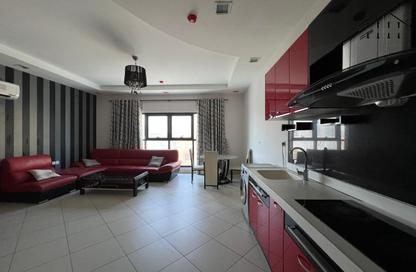 Apartment - 2 Bedrooms - 2 Bathrooms for rent in Janabiya - Northern Governorate