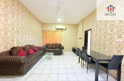 Apartment - 2 Bedrooms - 1 Bathroom for rent in Al Juffair - Capital Governorate
