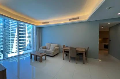 Apartment - 1 Bedroom - 1 Bathroom for rent in Al Juffair - Capital Governorate