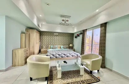 Apartment - Studio - 1 Bathroom for rent in Al Juffair - Capital Governorate