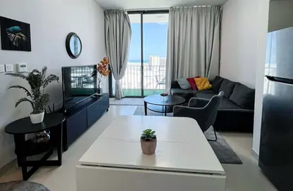Apartment - 1 Bedroom - 1 Bathroom for rent in Marassi Boulevard - Diyar Al Muharraq - Muharraq Governorate