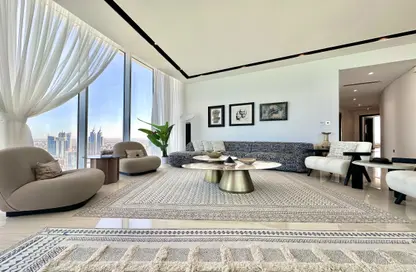 Penthouse - 3 Bedrooms - 3 Bathrooms for rent in Seef - Capital Governorate