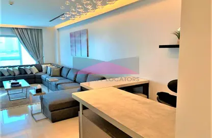 Apartment - 2 Bedrooms - 3 Bathrooms for sale in Reef Island - Capital Governorate