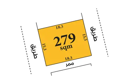 Land - Studio for sale in Sitra - Central Governorate