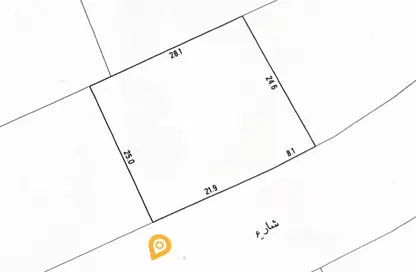 Land - Studio for sale in Saraya 2 - Bu Quwah - Northern Governorate Land - Studio for sale in Saraya 2 - Bu Quwah - Northern Governorate