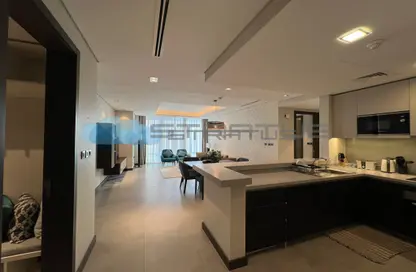 Apartment - 1 Bedroom - 2 Bathrooms for rent in Seef - Capital Governorate