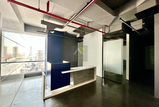 Office Space - Studio - 1 Bathroom for rent in Seef - Capital Governorate