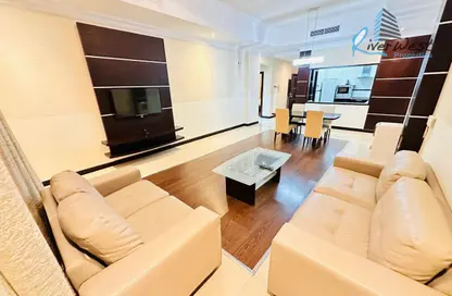 Apartment - 2 Bedrooms - 2 Bathrooms for rent in Seef - Capital Governorate