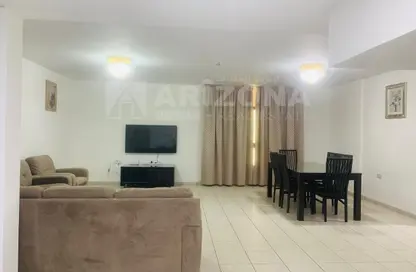 شقة - غرفة نوم - 1 حمام للايجار في الجفير - محافظة العاصمة