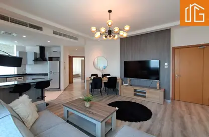 Apartment - 1 Bedroom - 2 Bathrooms for rent in Seef - Capital Governorate
