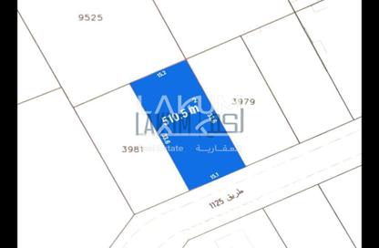 Land - Studio for sale in Tubli - Central Governorate