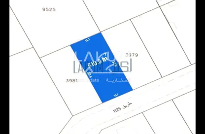 Land - Studio for sale in Tubli - Central Governorate