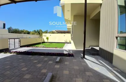 Villa - 4 Bedrooms - 5 Bathrooms for rent in Janabiya - Northern Governorate