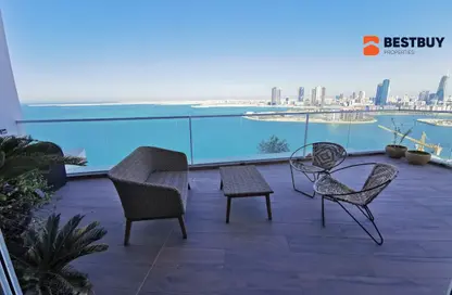 Apartment - 1 Bedroom - 2 Bathrooms for sale in Water Garden City - Manama - Capital Governorate