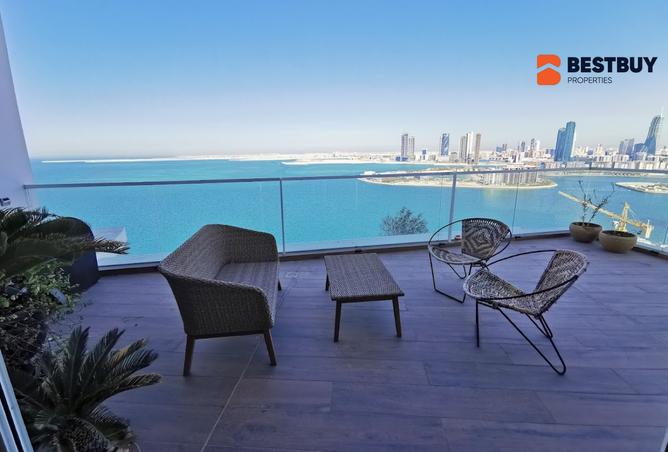 Apartment - 1 Bedroom - 2 Bathrooms for sale in Water Garden City - Manama - Capital Governorate