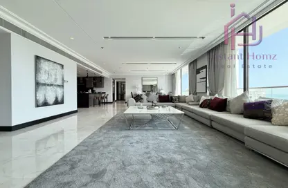 Penthouse - 3 Bedrooms - 5 Bathrooms for rent in The Lagoon - Amwaj Islands - Muharraq Governorate