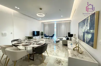 شقة - 2 غرف نوم - 4 حمامات للايجار في السيف - محافظة العاصمة