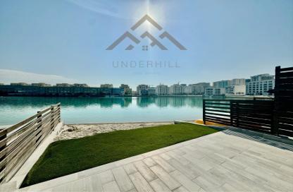 Villa - 4 Bedrooms - 6 Bathrooms for sale in Murjan - Amwaj Islands - Muharraq Governorate