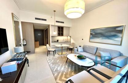 Apartment - 1 Bathroom for sale in The Address Residences - Diyar Al Muharraq - Muharraq Governorate
