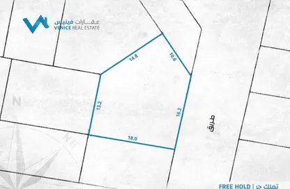 Land - Studio for sale in Al Sidra - Diyar Al Muharraq - Muharraq Governorate