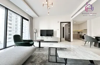 Apartment - 1 Bedroom - 2 Bathrooms for rent in Al Juffair - Capital Governorate