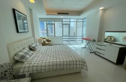 Apartment - 1 Bedroom - 2 Bathrooms for rent in Al Juffair - Capital Governorate
