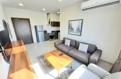 Apartment - 1 Bedroom - 1 Bathroom for rent in Mahooz - Manama - Capital Governorate