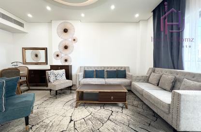 Apartment - 1 Bedroom - 2 Bathrooms for rent in Al Juffair - Capital Governorate