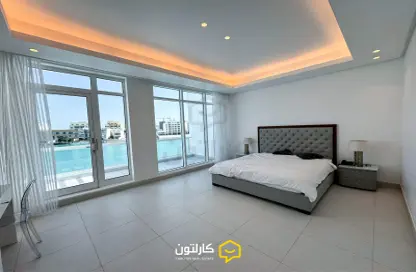 فيلا - 5 غرف نوم - 6 حمامات للبيع في أمواج هومز - أمواج - المحرق