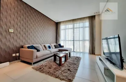 Apartment - 1 Bedroom - 2 Bathrooms for rent in Seef - Capital Governorate