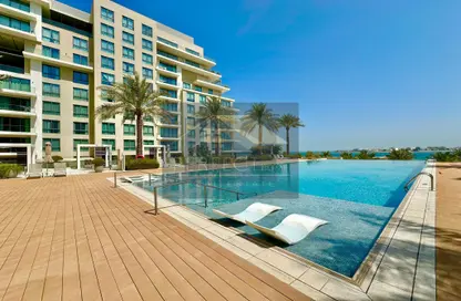Apartment - 2 Bedrooms - 2 Bathrooms for rent in Marassi Al Bahrain - Diyar Al Muharraq - Muharraq Governorate