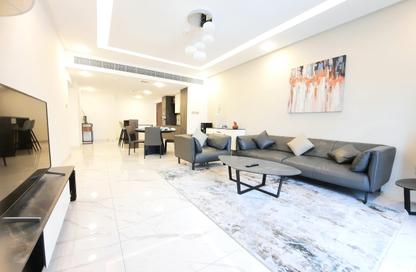 Apartment - 2 Bedrooms - 2 Bathrooms for rent in Al Juffair - Capital Governorate