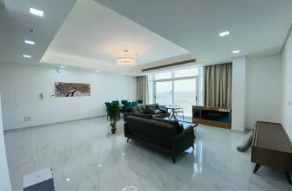 Apartment - 2 Bedrooms - 2 Bathrooms for rent in Al Juffair - Capital Governorate