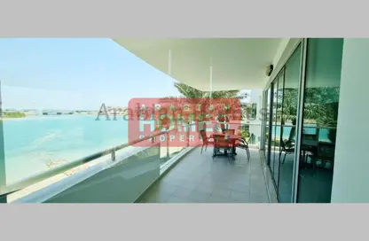 Apartment - 4 Bedrooms - 4 Bathrooms for rent in Tala Island - Amwaj Islands - Muharraq Governorate