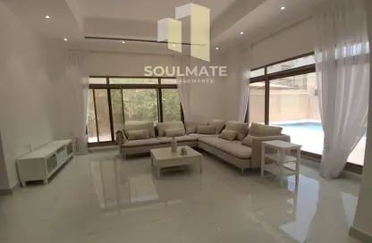 Villa - 4 Bedrooms - 5 Bathrooms for rent in Saar - Northern Governorate