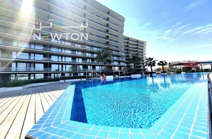 Apartment - Studio - 1 Bathroom for rent in Canal View - Dilmunia Island - Muharraq Governorate