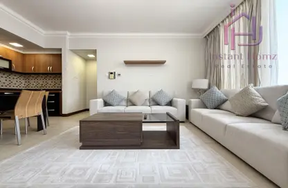 Apartment - 2 Bedrooms - 2 Bathrooms for rent in Al Juffair - Capital Governorate