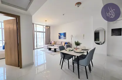 Apartment - 2 Bedrooms - 2 Bathrooms for rent in Amwaj Avenue - Amwaj Islands - Muharraq Governorate