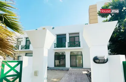 Outdoor House image for: Villa - 3 Bedrooms - 3 Bathrooms for rent in Adliya - Manama - Capital Governorate, Image 1