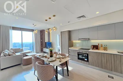 Apartment - 2 Bedrooms - 3 Bathrooms for rent in Seef - Capital Governorate