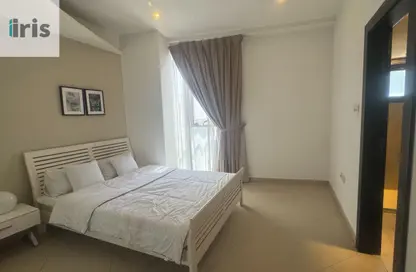 Apartment - 1 Bedroom - 2 Bathrooms for sale in Al Juffair - Capital Governorate