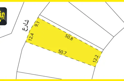 Land - Studio for sale in Amwaj Islands - Muharraq Governorate