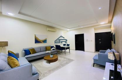 Apartment - 2 Bedrooms - 2 Bathrooms for rent in Adliya - Manama - Capital Governorate