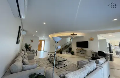 Villa - 3 Bedrooms - 4 Bathrooms for rent in Al Sidra - Diyar Al Muharraq - Muharraq Governorate