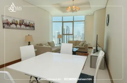 Apartment - 1 Bedroom - 2 Bathrooms for rent in Seef - Capital Governorate