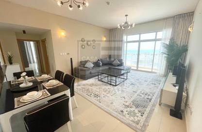 Apartment - 2 Bedrooms - 2 Bathrooms for rent in Amwaj Avenue - Amwaj Islands - Muharraq Governorate