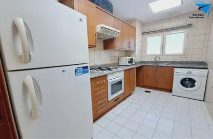Apartment - 2 Bedrooms - 2 Bathrooms for rent in Al Juffair - Capital Governorate