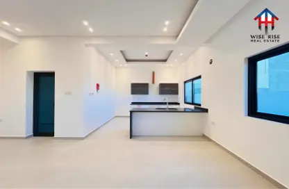 Kitchen image for: Apartment - 2 Bedrooms - 3 Bathrooms for rent in Dahiyat Raya - Muharraq Governorate, Image 1
