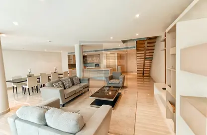 Duplex - 3 Bedrooms - 3 Bathrooms for rent in Amwaj Avenue - Amwaj Islands - Muharraq Governorate